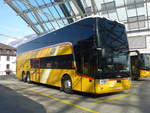 (203'802) - PostAuto Graub�nden - GR 170'401 - Van Hool am 19.