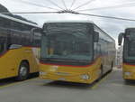 (210'043) - PostAuto Graub�nden - GR 170'434 - Iveco (ex Lagerfahrzeug Iveco) am 6.