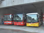 (213'227) - PostAuto Graub�nden - GR 69'102 - Scania/Hess am 1.