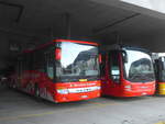 (213'230) - PostAuto Graub�nden - GR 162'993 - Setra am 1.