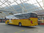 (214'945) - PostAuto Graub�nden - GR 179'708 - Setra am 1.