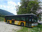 (217'230) - PostAuto Graub�nden - (GR 176'022) - Mercedes (ex PostAuto Nordschweiz AG 507'750; ex Kuhn, Merenschwand; ex PostAuto Nordschweiz BL 127'564) am 23.