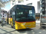 (219'758) - PostAuto Graub�nden - GR 179'714 - Iveco am 16.