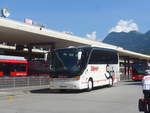 (219'778) - Aus Deutschland: Schnurr, Zell - OG-RS 404 - Setra am 16.