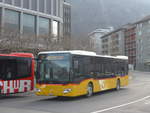 (223'242) - D�nser, Trimmis - GR 7905 - Mercedes am 2.