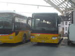 (223'248) - PostAuto Graub�nden - GR 179'710 - Setra am 2.