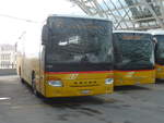 (223'251) - PostAuto Graub�nden - GR 179'708 - Setra am 2.