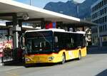 (229'241) - D�nser, Trimmis - GR 7905 - Mercedes am 15.