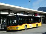 (229'242) - D�nser, Trimmis - GR 7905 - Mercedes am 15.