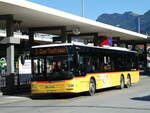 (229'252) - D�nser, Trimmis - GR 106'166 - MAN am 15.