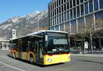 (233'616) - D�nser, Trimmis - GR 27'692 - Mercedes am 9.