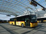 (233'755) - PostAuto Graub�nden - GR 179'720 - Iveco am 11.