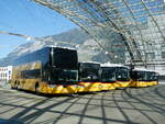 (238'210) - PostAuto Graub�nden - GR 170'402 - Van Hool am 17.