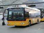 (241'034) - PostAuto Graub�nden - GR 102'393 - Mercedes am 11.