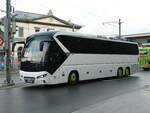 (241'278) - Aus Deutschland: Schr�der, Langenau - UL-SC 871 - Neoplan am 14.