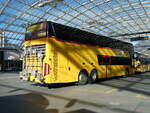 (242'308) - PostAuto Graub�nden - GR 170'401 - Van Hool am 8.