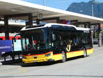 (255'578) - D�nser, Trimmis - GR 95'435/PID 11'895 - Scania(ex GR 184'920) am 26.