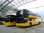 (267'841) - PostAuto Graub�nden - GR 170'403/PID 11'108 - Van Hool am 8.