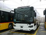 (271'974) - Rapold, Rheinau - ZH 672'328 - Scania (ex PostAuto Nordschweiz PID 11'903) am 14.