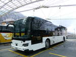 (271'987) - Rapold, Rheinau - ZH 672'328 - Scania (ex PostAuto Nordschweiz PID 11'903) am 14.