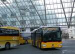 (272'016) - PostAuto Graub�nden - GR 86'325/PID 12'213 - Mercedes am 14.