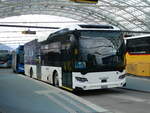 (272'037) - Rapold, Rheinau - ZH 672'328 - Scania (ex PostAuto Nordschweiz PID 11'903) am 14.