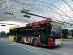 (272'040) - PostAuto Graub�nden - GR 51'188/PID 5025 - Scania/Hess am 14.