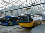 (272'042) - PostAuto Graub�nden - GR 179'720/PID 11'406 - Iveco am 14.