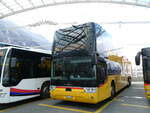 (272'046) - PostAuto Graub�nden - GR 170'403/PID 11'108 - Van Hool am 14.