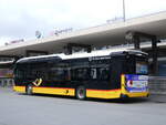 (272'916) - D�nser, Trimmis - GR 7288/PID 11'893 - eScania (ex GR 165'792) am 14.