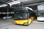 (284'658) - PostAuto Graub�nden - GR 101'856/PID 11'882 - eSolaris (ex D�nser, Trimmis) am 6.