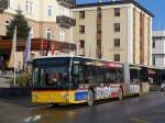 (167'792) - PostAuto Graub�nden - GR 102'356 - Mercedes am 19.