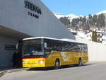 (214'971) - PostAuto Graub�nden - GR 179'705 - Setra am 1.