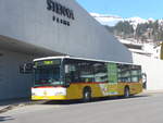 (214'974) - PostAuto Graub�nden - GR 176'022 - Mercedes (ex PostAuto Nordschweiz AG 507'750; ex Kuhn, Merenschwand; ex PostAuto Nordschweiz BL 127'564) am 1.