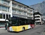 (233'758) - PostAuto Graub�nden - GR 102'374 - Solaris am 11.