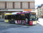 (245'143) - PostAuto Graub�nden - Nr.