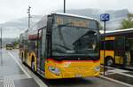 (280'105) - PostAuto Graub�nden - GR 43'774/PID 11'921 - Mercedes am 9.