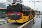 (280'115) - Bundi, Disentis - GR 93'904/PID 12'075 - Mercedes am 9.