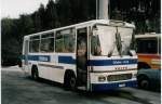 (028'631) - Stuppan, Flims - GR 88'602 - Volvo/Hess (ex Th�ni, Flims; ex Roth, Chur Nr.