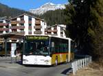 (167'966) - Stuppan, Flims - GR 80'411 - Mercedes (ex PostAuto Z�rich Nr.