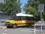 (219'747) - PostAuto Graub�nden - GR 94'544 - Mercedes am 16.