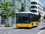 (276'913) - PostAuto Graub�nden - GR 106'552/PID 4620 - Mercedes (ex PostAuto Nordschweiz) am 18.