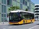 (276'916) - Gessinger, Bad Ragaz - GR 102'390/PID 12'083 - eMercedes am 18.