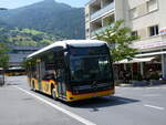 (276'918) - Gessinger, Bad Ragaz - GR 102'390/PID 12'083 - eMercedes am 18.