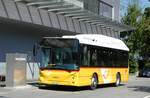 (278'606) - Gessinger, Bad Ragaz - GR 185'401/PID 11'898 - eHeuliez-Iveco am 8.