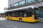 (284'818) - PostAuto Graub�nden - GR 190'011/PID 12'083 - eMercedes (ex Gessinger, Bad Ragaz) am 10.