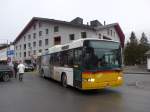 (168'272) - Bossi&Hemmi, Tiefencastel - GR 76'554 - Volvo/Hess (ex D�nser, Trimmis; ex PostAuto Graub�nden; ex P 25'676) am 2.
