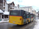 (187'551) - PostAuto Graub�nden - GR 168'855 - Mercedes (ex Vogt, Klosters Nr.