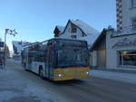 (200'262) - Bossi&Hemmi, Tiefencastel - GR 59'439 - Mercedes (ex PostAuto Graub�nden; ex Vigt, Klosters Nr.