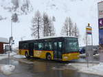 (188'798) - Jenal, Samnaun - GR 18'656 - Mercedes (ex PostAuto Graub�nden) am 16.